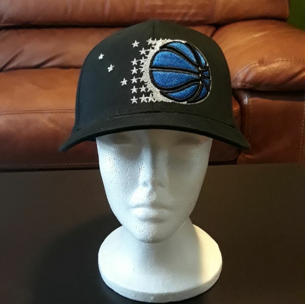 Orlando Magics Snapback Hat